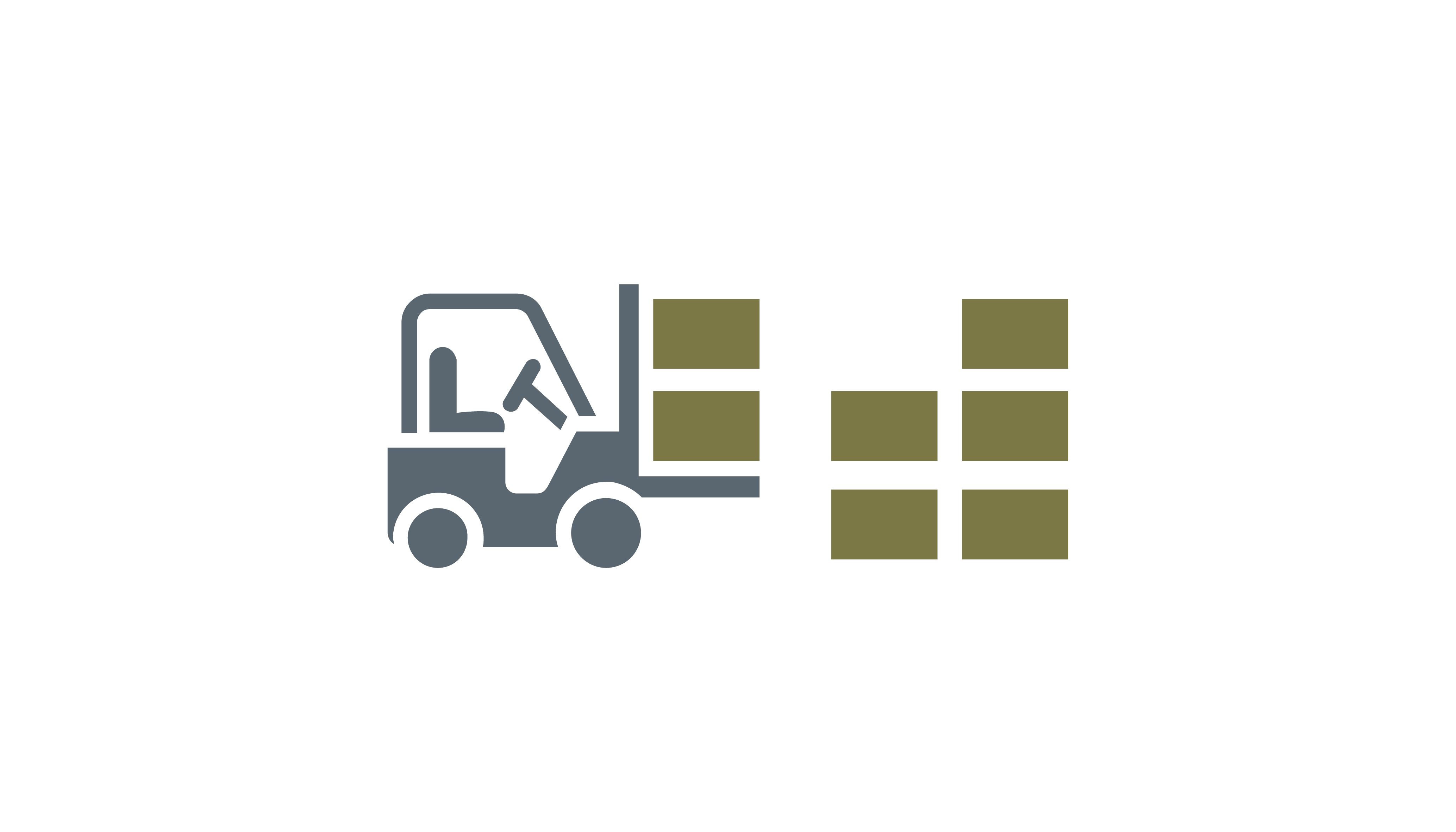 GENİŞ DEPOLAMA ALANI