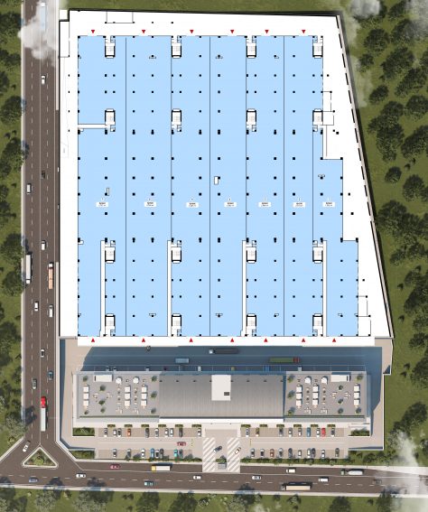 SANAYİ BLOĞU BODRUM KAT