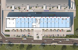 TİCARET BLOĞU BODRUM KAT