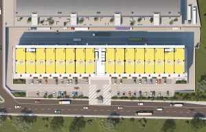 TİCARET BLOĞU ZEMİN KAT