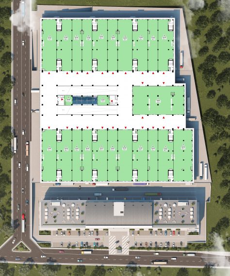 SANAYİ BLOĞU 1. KAT