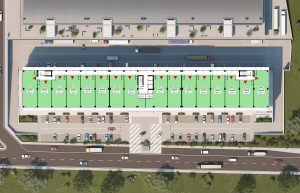 TİCARET BLOĞU 1. KAT