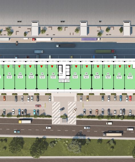 TİCARET BLOĞU<br> 1. KAT