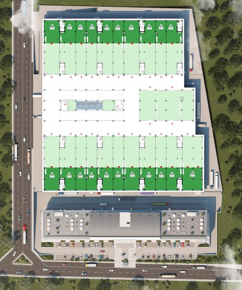 SANAYİ BLOĞU 1. ASMA KAT