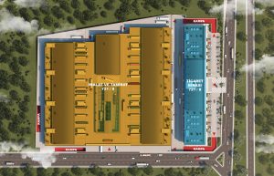 GENEL VAZİYET PLANI