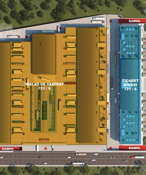 GENEL VAZİYET PLANI